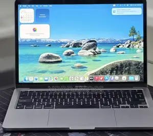 New Laptop Apple MacBook Pro 2020 M1 16GB Apple M1 Pro SSD 512GB