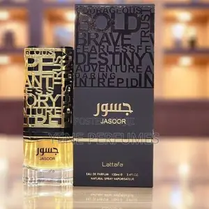 Jasoor Unique Fragrance Perfume for Men