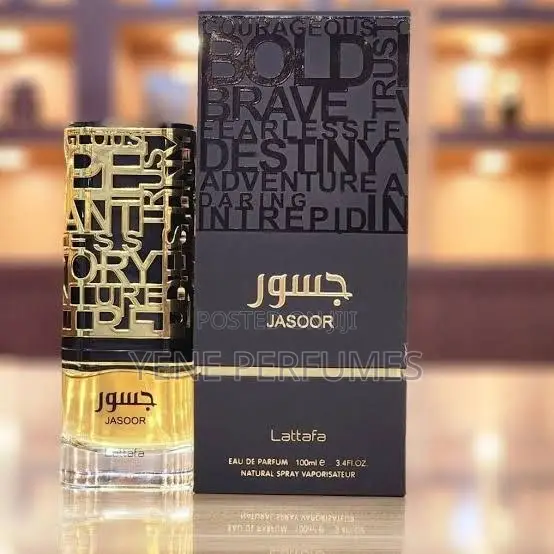 Jasoor Unique Fragrance Perfume for Men