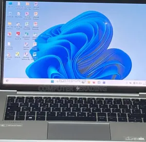 New Laptop HP EliteBook 830 G8 8GB Intel Core i7 SSD 256GB
