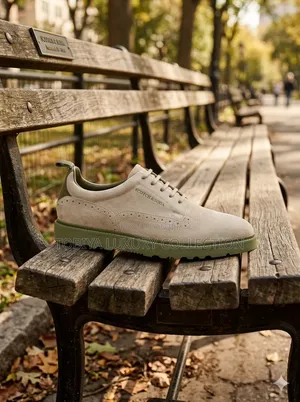 Scotch and Soda Leather Sneakers