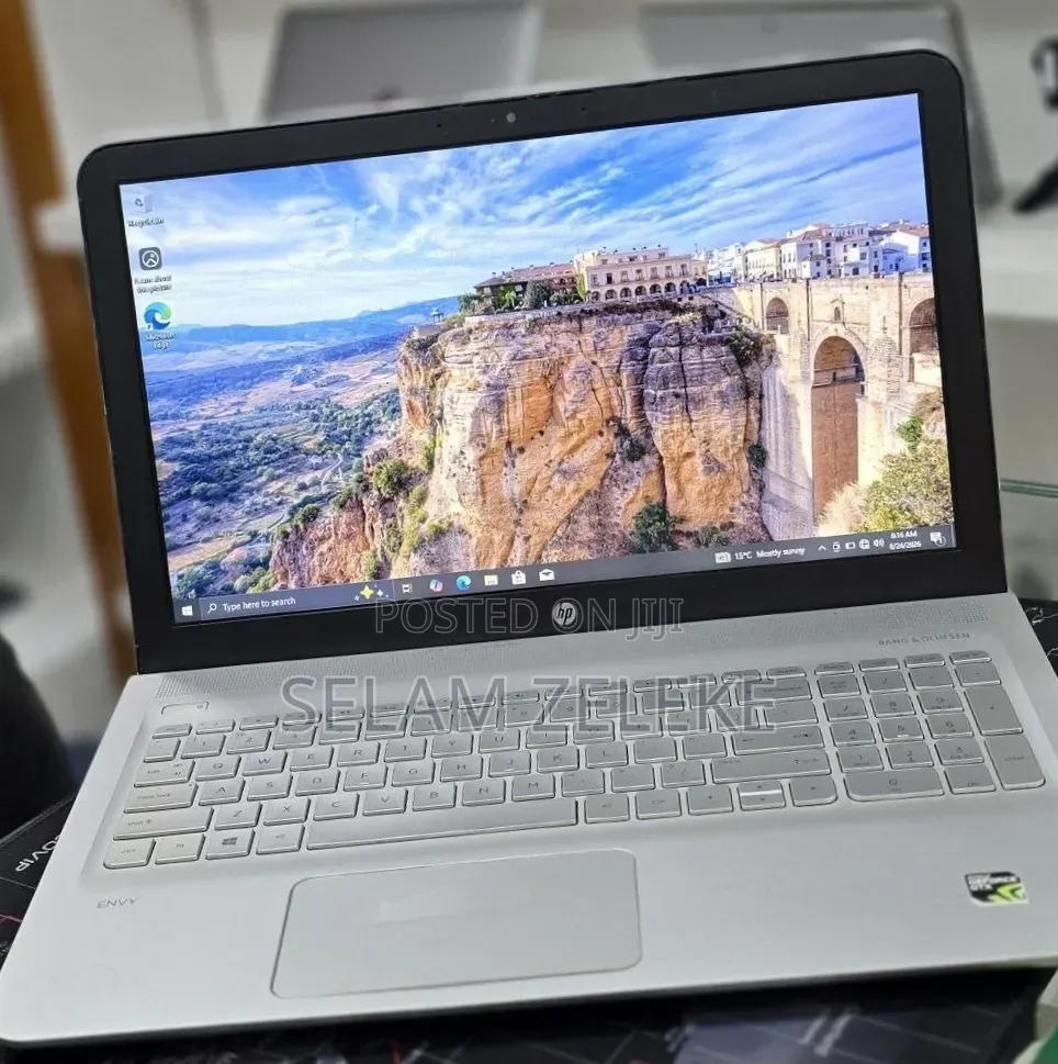 New Laptop HP 12GB Intel Core i5 HDD 1.5T