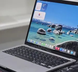 New Laptop Apple MacBook Pro 2022 M2 16GB Apple M2 SSD 512GB