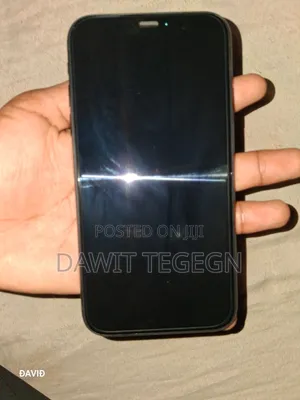 Apple iPhone XR 64 GB Black