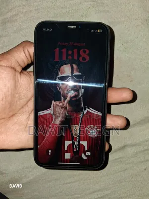 Apple iPhone XR 64 GB Black