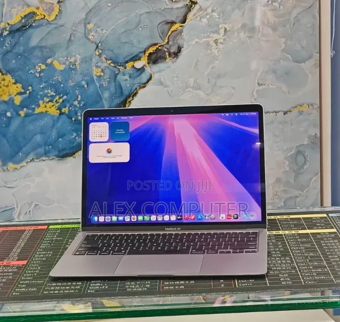 New Laptop Apple MacBook Air 2020 M1 16GB Apple M1 SSD 1T
