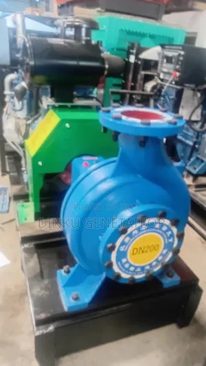 Yuchai Water Pump Fabrica 55kw -380kw