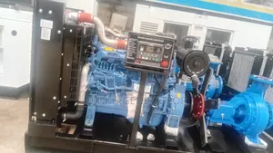 Yuchai Water Pump Fabrica 55kw -380kw