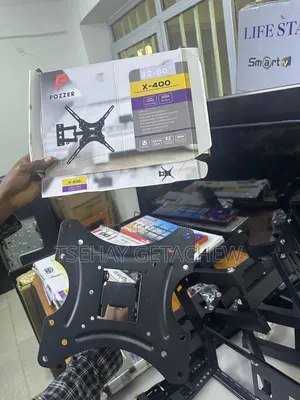 TV Wall Mount/ ቲቪ መስቀያ