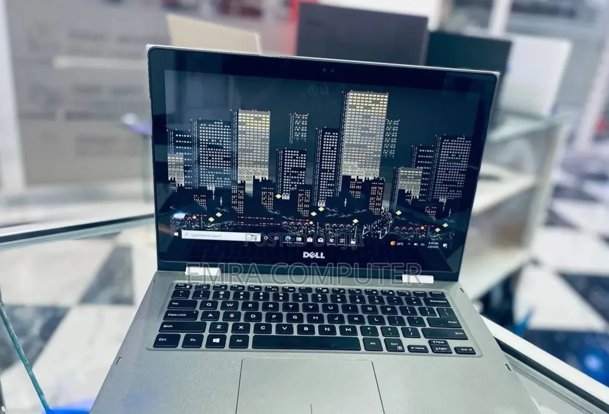 New Laptop Dell 8GB Intel Core i5 SSD 256GB