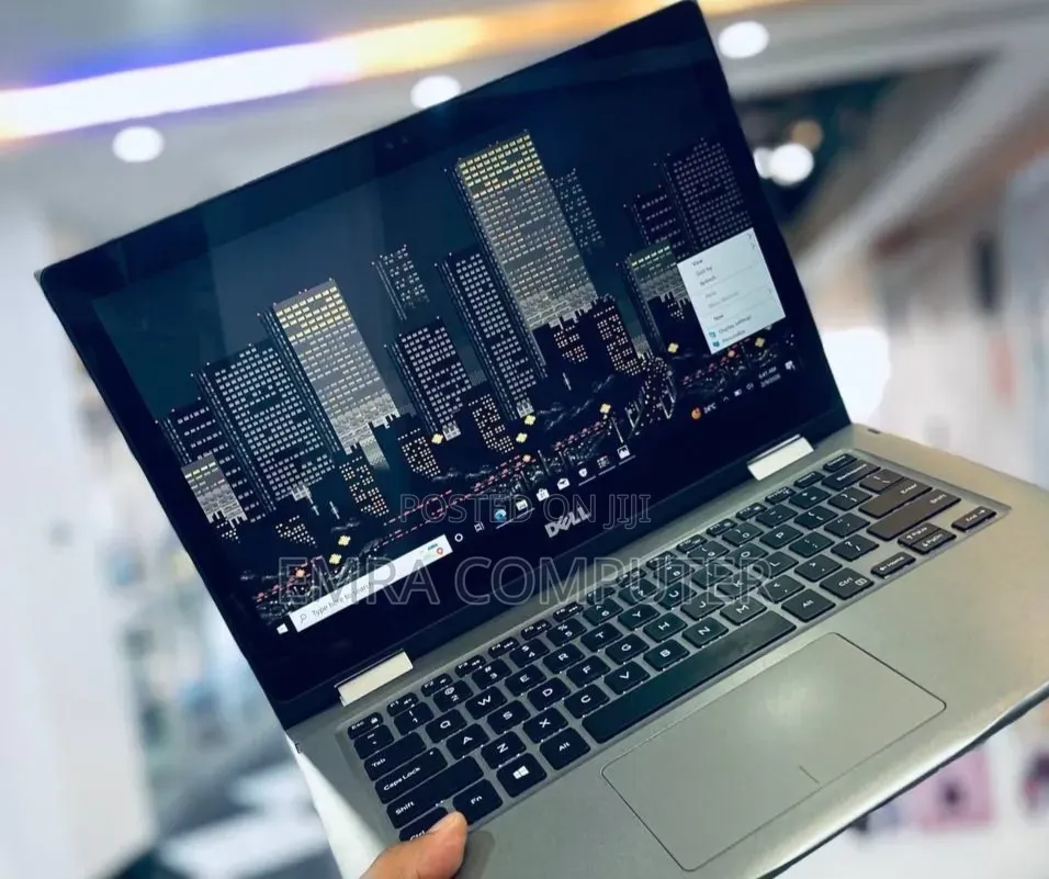 New Laptop Dell 8GB Intel Core i5 SSD 256GB
