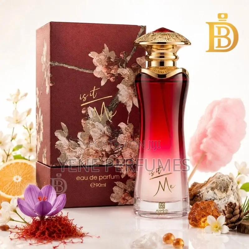 Is It Me Ahmed Al Maghribi Best Quality Perfume