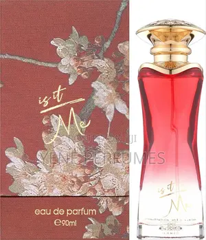 Is It Me Ahmed Al Maghribi Best Quality Perfume