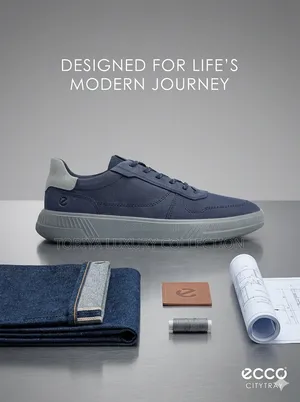 Ecco Original Sneakers