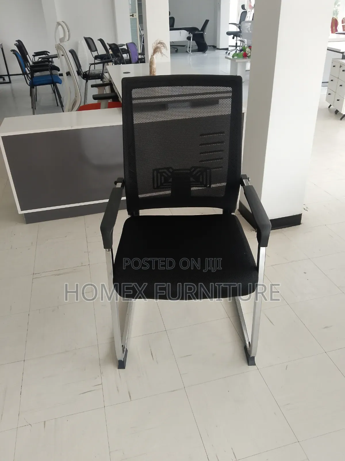 Reception Guest Chair