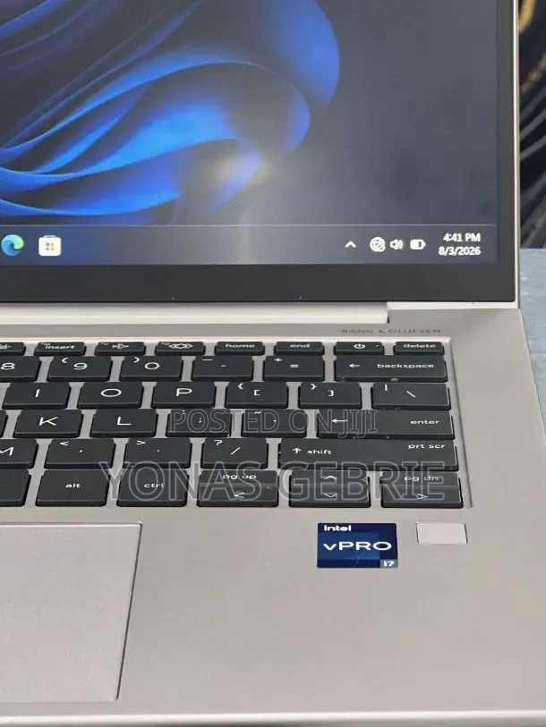 New Laptop HP ZBook 14 16GB Intel Core i7 SSD 512GB