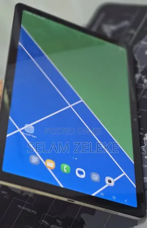 New Samsung Galaxy Tab A9+ 128 GB Silver