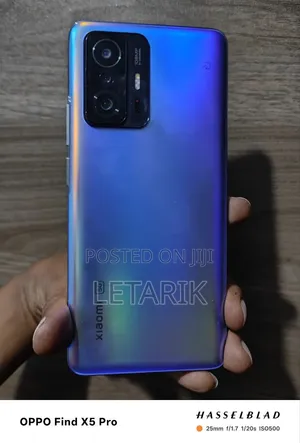 New Xiaomi 11T Pro 128 GB Blue