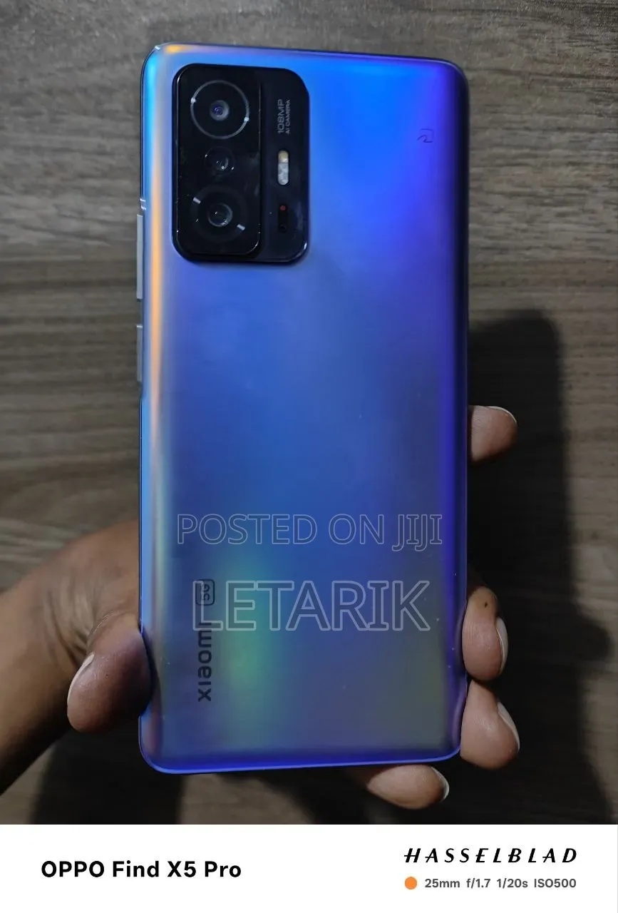 New Xiaomi 11T Pro 128 GB Blue