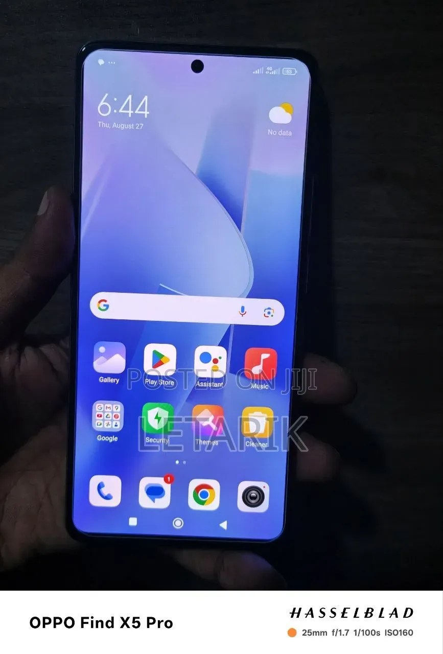 New Xiaomi 11T Pro 128 GB Blue