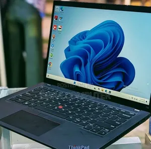 New Laptop Lenovo ThinkPad T14 G3 16GB Intel Core i7 SSD 512GB
