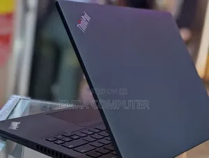 New Laptop Lenovo ThinkPad T14 G3 16GB Intel Core i7 SSD 512GB