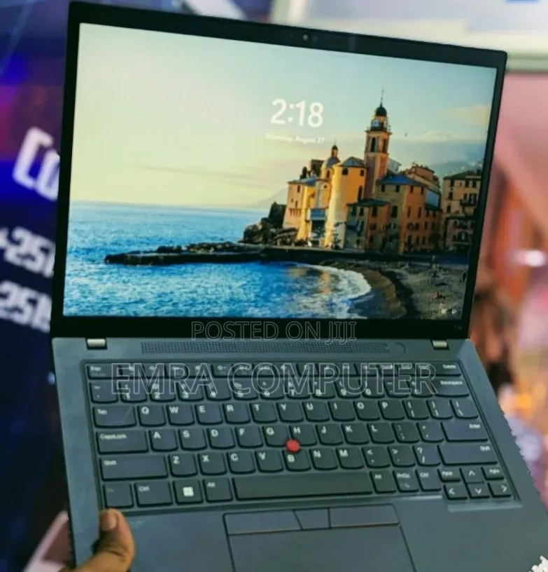 New Laptop Lenovo ThinkPad T14 G3 16GB Intel Core i7 SSD 512GB