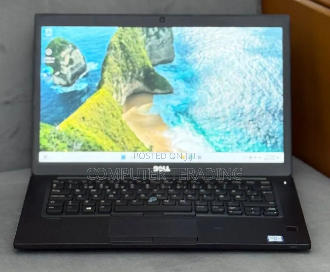 New Laptop Dell Latitude 7480 8GB Intel Core i7 SSD 256GB