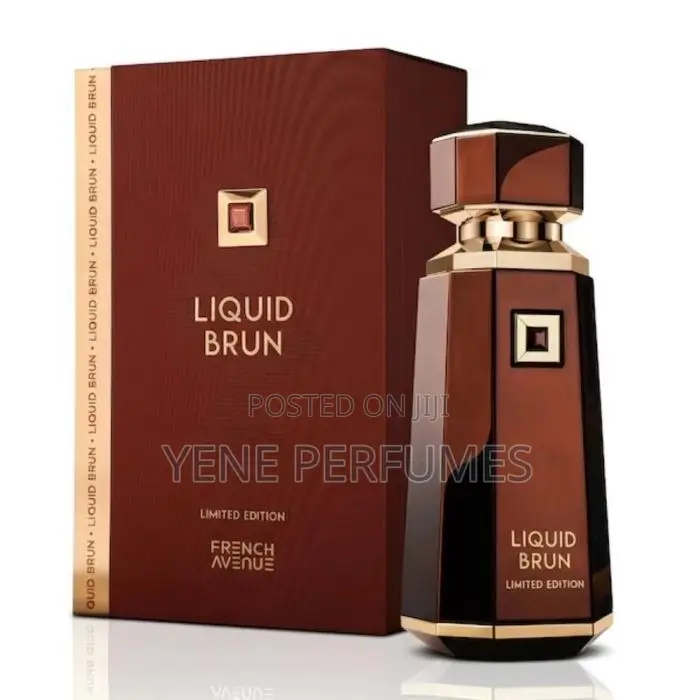 Liquid Burn Special Fragrance