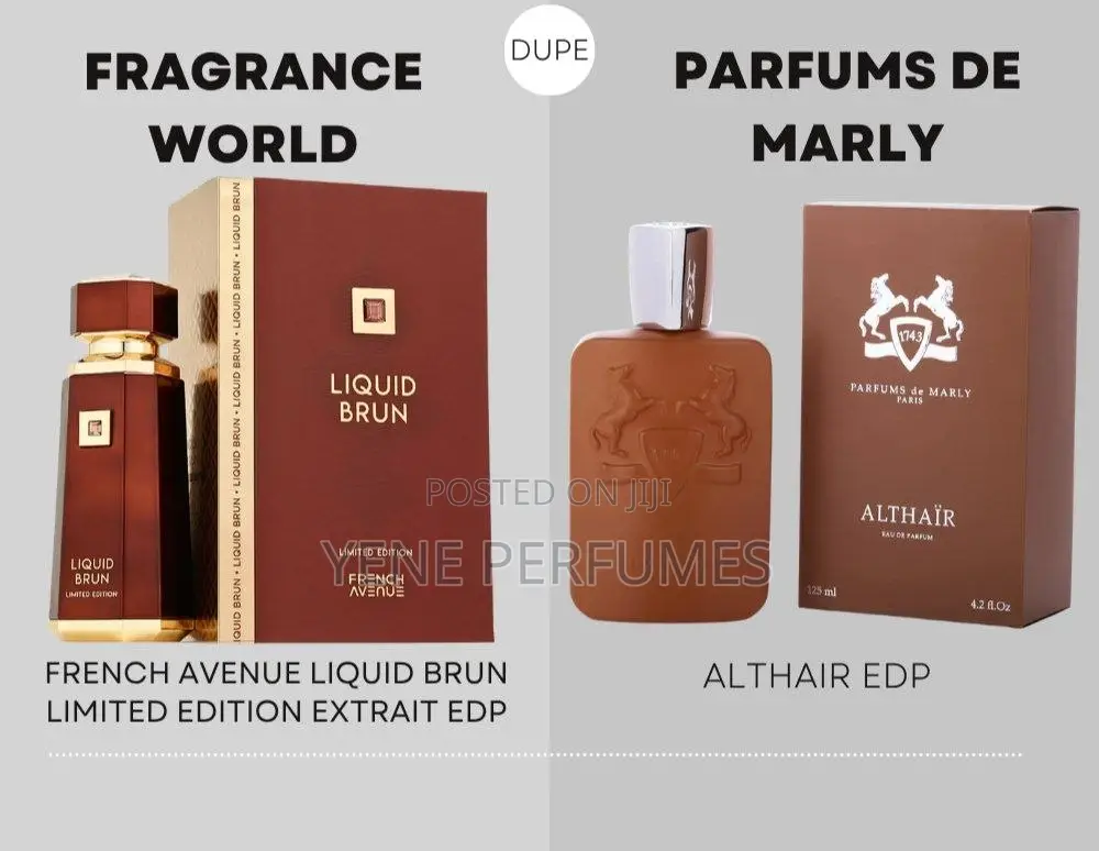 Liquid Burn Special Fragrance