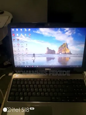 Laptop Dell 4GB Intel Core i3 HDD 500GB
