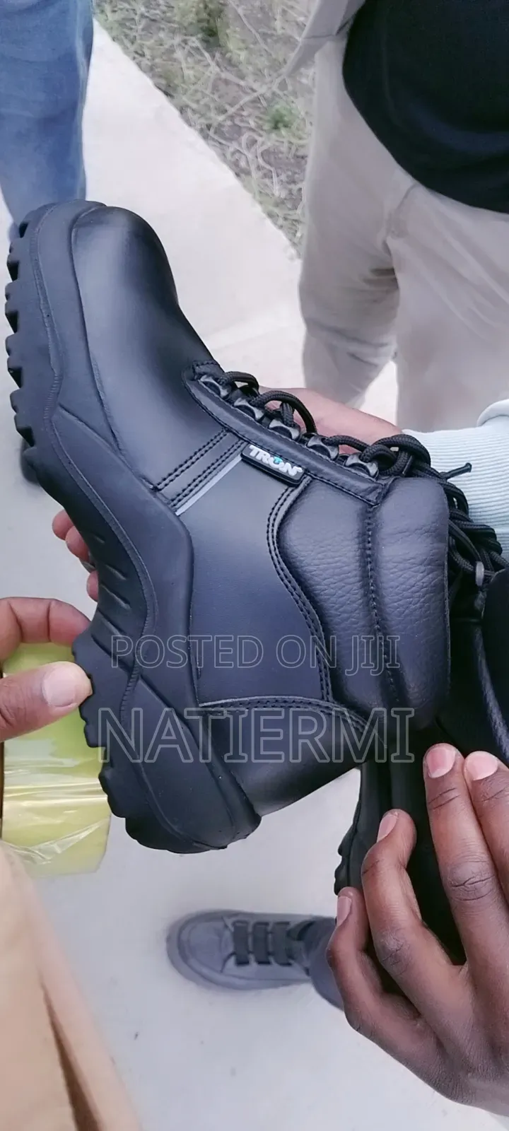 Saftey Shoes