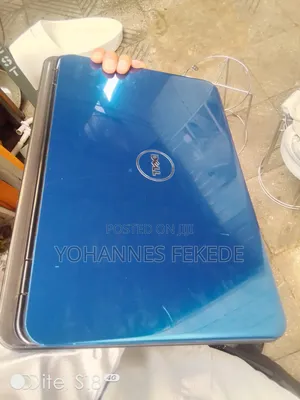 Laptop Dell 4GB Intel Core i3 HDD 500GB