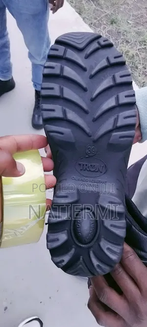 Saftey Shoes