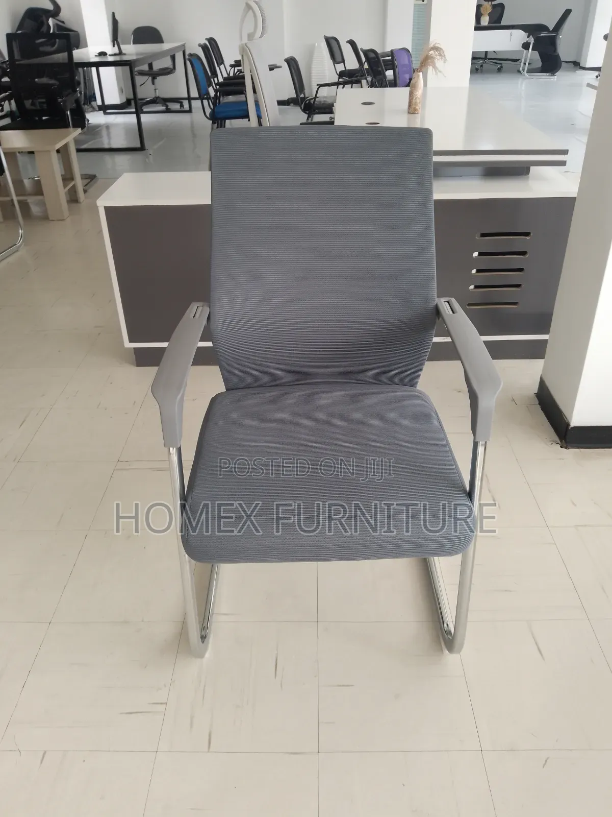 Guest Chair | የእንግዳ ወንበር