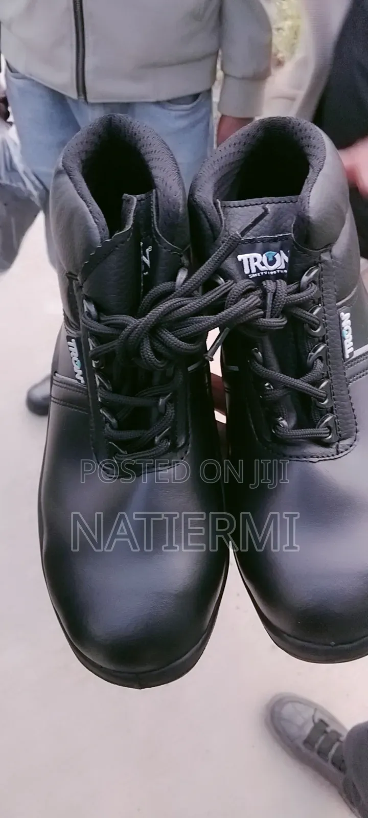 Saftey Shoes
