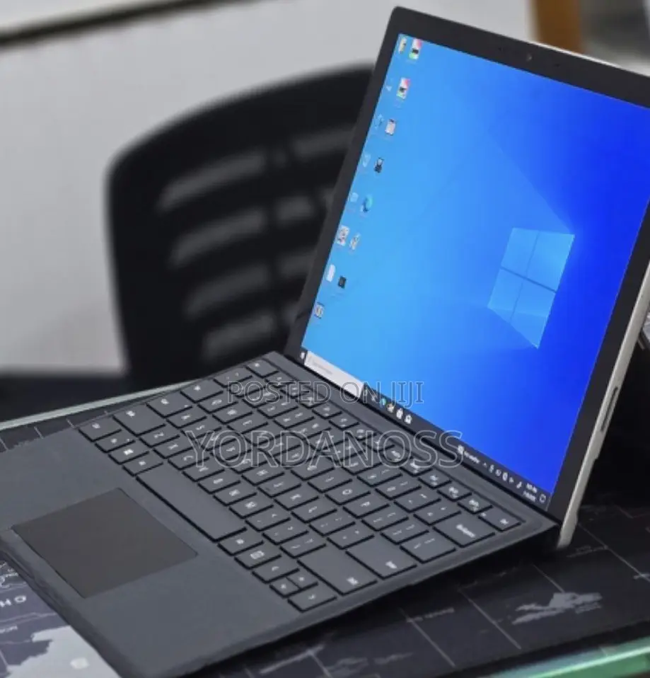New Laptop Microsoft Surface Pro 7 16GB Intel Core i5 SSD 256GB