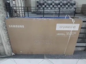sAMSuNG Crystal uHD 8000 Class በተመጣጣኝዋጋእኛጋያገኛሉ
