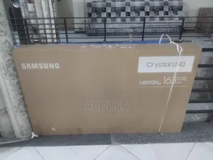 sAMSuNG Crystal uHD 8000 Class በተመጣጣኝዋጋእኛጋያገኛሉ