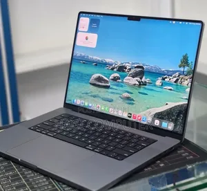 New Laptop Apple MacBook Pro 2021 M1 Max 64GB Apple M1 Max SSD 1T