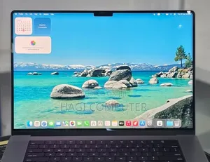 New Laptop Apple MacBook Pro 2021 M1 Max 64GB Apple M1 Max SSD 1T