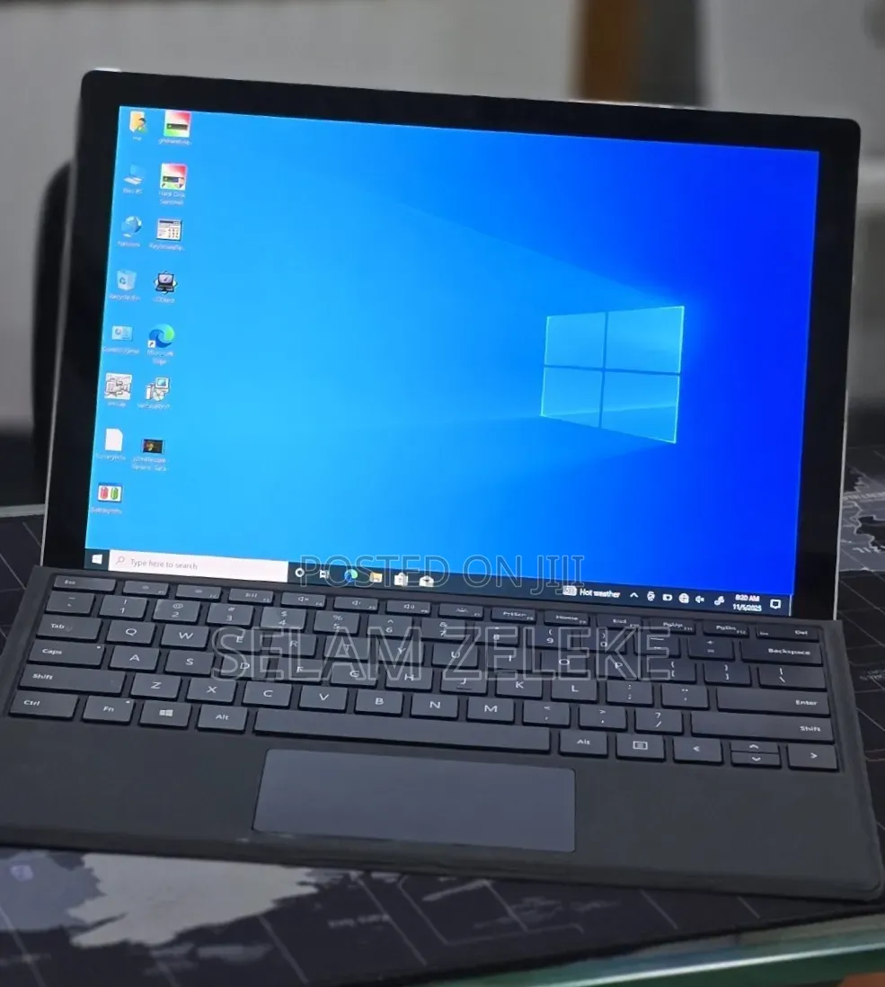 New Laptop Microsoft Surface Pro 7+ 16GB Intel Core i5 SSD 256GB