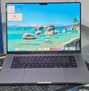 New Laptop Apple MacBook Pro 2021 M1 Max 64GB Apple M1 Max SSD 1T
