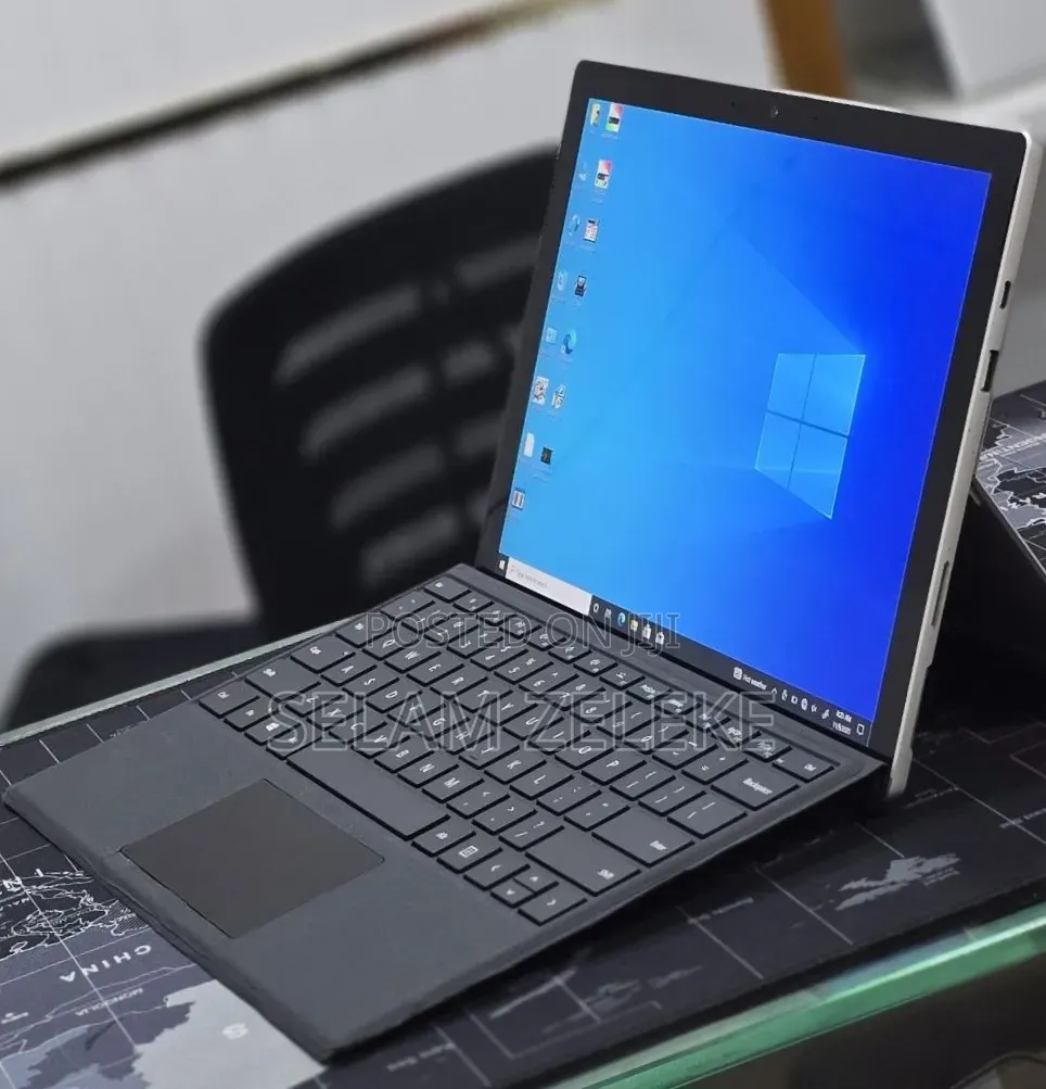 New Laptop Microsoft Surface Pro 7+ 16GB Intel Core i5 SSD 256GB