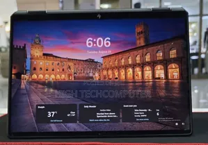 New Laptop HP Spectra 13 16GB Intel Core i7 SSD 512GB