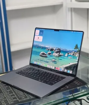 New Laptop Apple MacBook Pro 2021 M1 Max 64GB Apple M1 Max SSD 1T