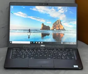 New Laptop Dell Latitude 5300 8GB Intel Core i5 SSD 256GB