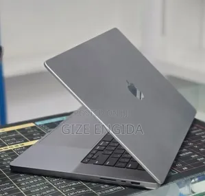 New Laptop Apple MacBook Pro 2021 M1 Max 64GB Apple M1 Max SSD 1T