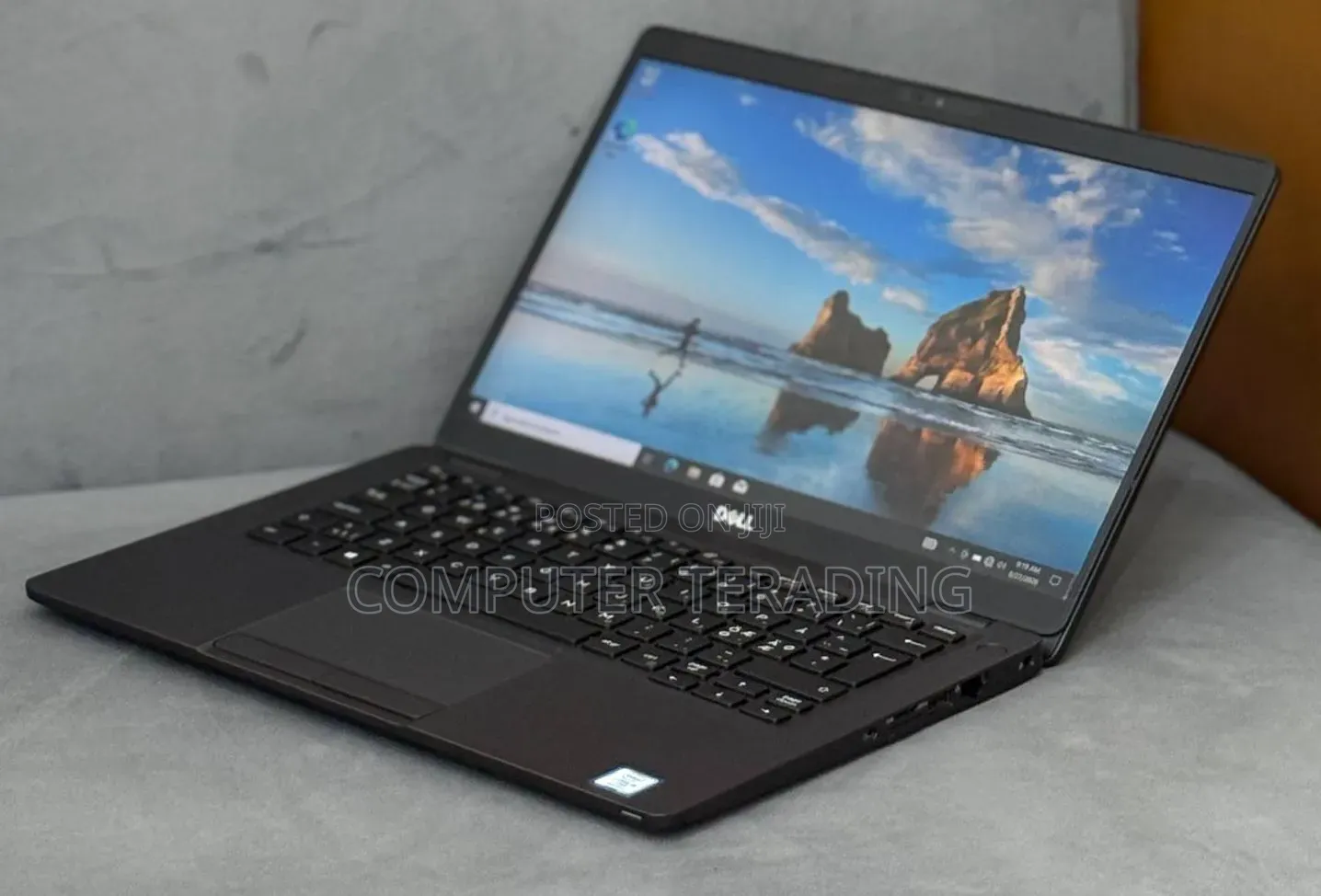 New Laptop Dell Latitude 5300 8GB Intel Core i5 SSD 256GB