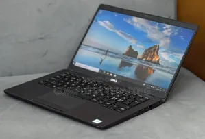 New Laptop Dell Latitude 5300 8GB Intel Core i5 SSD 256GB